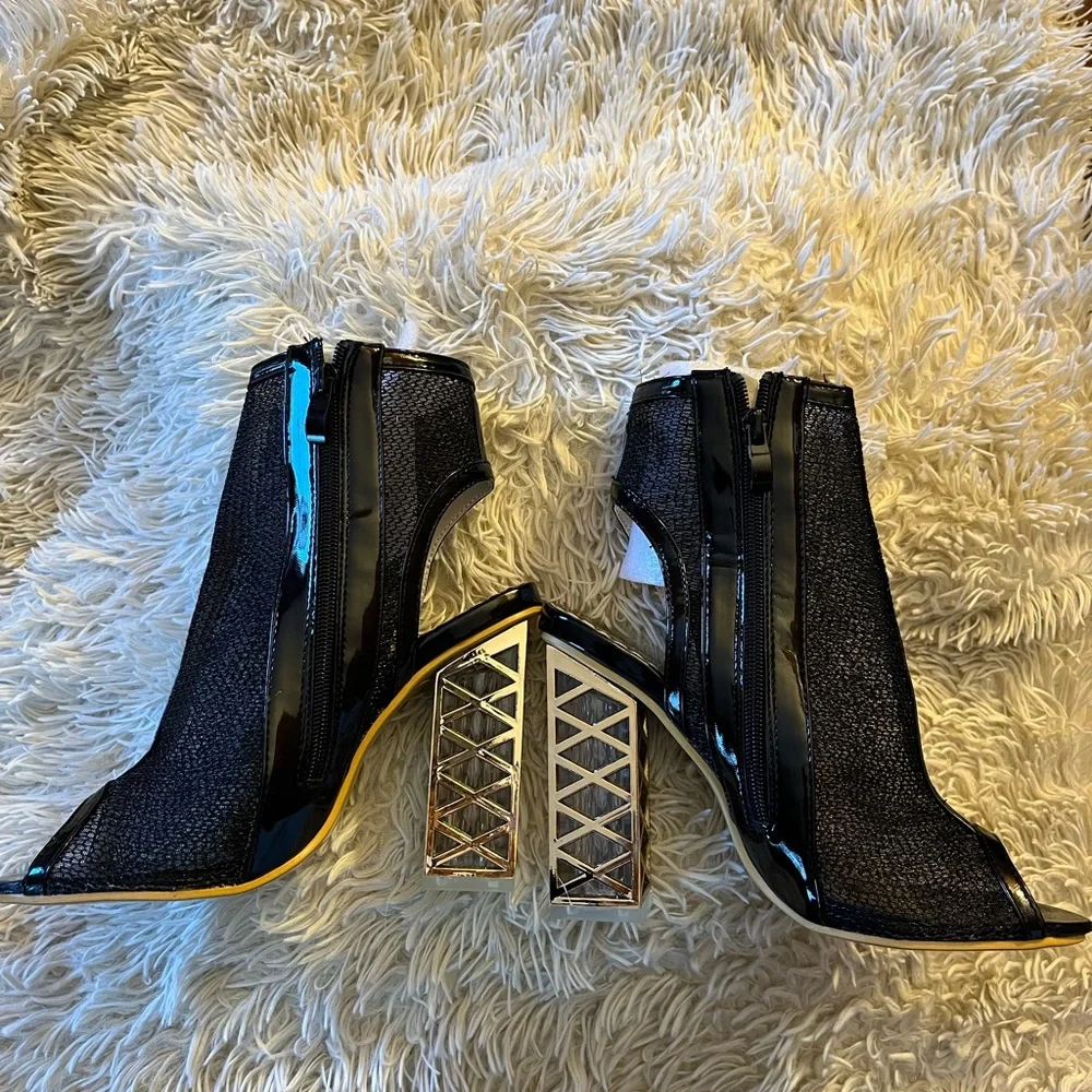 Yuanmeifei shoes size 38 US 7.5